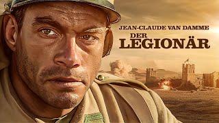 Der Legionär - Seine Zukunft heißt vergessen (Actionfilm Klassiker, dramatischer Militärthriller)