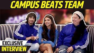 Campus Beats Interview: Shantanu Maheshwari, Shruti, Palki on season 4, queer love story & more