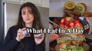 What I Eat in a Day | Jessica Bickling #viral #feedshorts #shortsfeed #healthymeals #diet #crossfit