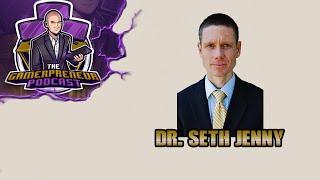 Dr. Seth Jenny Brings An Academic Approach To The Health Implications Of Esports