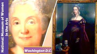National Museum of Women in the Arts - Part 2 of 5, Washington D.C.