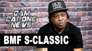 BMF S-Classic Tells Wild Story About Knoc-turn'al Burning Down A Mansion & Selling His Publishing