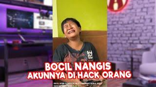 AKUN OLDNYA DI HACK LANGSUNG SEDIH! JAHAT BANGET YANG HACK 