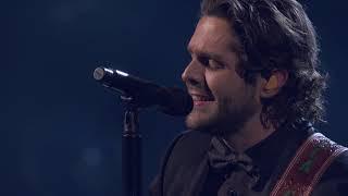 Thomas Rhett ft. Reba McEntire & Chris Tomlin "Be A Light (Live from the CMA Awards 2020)”