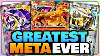Wrapping Up The GREATEST Meta Game Ever!!! | Pokemon TCG Pocket