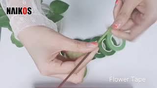 How To Use Green Floral Tape The Right Way!