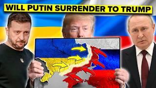 TRUMP’S Ukraine PEACE PLAN Analyzed