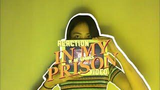 IV OF SPADES - In My Prison (Reaction Video) | Trisha Rivero