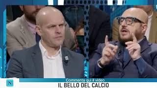 Marino : "COLLOVATI SBAGLIA! Il NAPOLI AGGREDIVA ALTO, avete visto il primo tempo?"