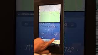CES 2018:  Qualcomm UI/UX Transitions |  Built with Qt