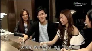 衛蘭 Janice Vidal, 李治廷 Aarif Lee, & 文詠珊 Janice Man Aarif Lee - 20100831