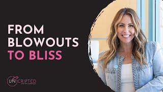 Blowouts to Bliss: Brittany Driscoll's Journey to Squeeze | Unscripted with Amy Somerville