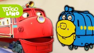 Chuggington Deutsch | Wilson der Künstler | Ganze Folge | Toggolino