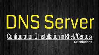 DNS Server-Linux