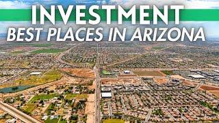 Best Arizona Real Estate Investments in 2025 4K