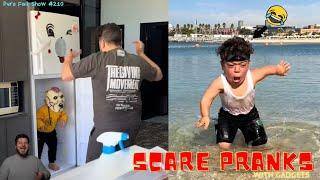 Scare Pranks with Gadgets #13 || Puro Fail Show #210