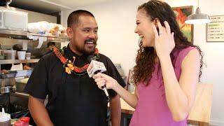 Top Chef Alumnus, Chef Sheldon Simeon, Opens "Tin Roof" Maui in Kahului