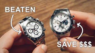 Rolex Daytona vs Zenith Chronomaster Sport - Cheaper AND Better?