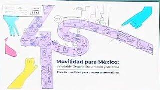 Movilidad 4S para México. OVID19. Dra.  Barrón  y Mtra. Orozco. 26 abril 2021