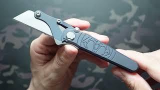 Hawk Knife Design Shortcut | Grant & Gavin Hawk