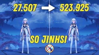 S0 Jinhsi 500K Nuke Tutorial !! - Wuthering Waves