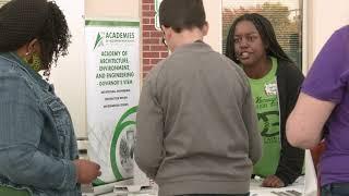 Hampton City Schools - STEM Exploration Community Event 2022