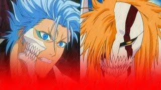 Ichigo Máscara VS Grimmjow - DUBLADO | BLEACH PT/BR (HD)