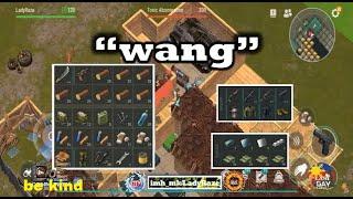 "wang" | REVENGE RAID (filter is mine)  - Last Day On Earth: Survival