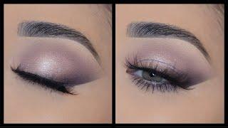 Easy Soft Glam Makeup Tutorial