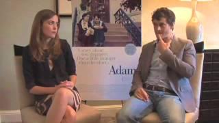 Rose Byrne and Hugh Dancy Interview with Chase Whale