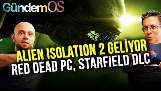 ALIEN: ISOLATION GERİ DÖNÜYOR - OYUN DEVİNDE KRİZ - Oyun Haberleri GündemOS