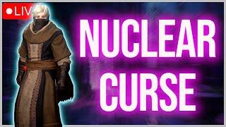 40 Will Warlock Making Curses NUCLEAR! | Dark and Darker