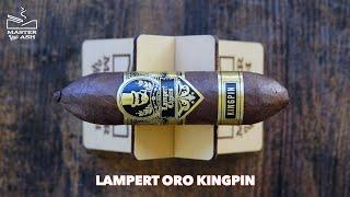 Lampert Oro Kingpin Cigar Review