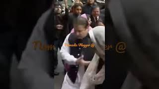 Benazir Bhutto Meets Nawaz and Shabaz Sharif in London, UK