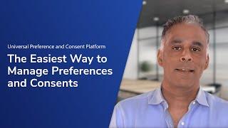 WireWheel's Universal Preference and Consent Platform