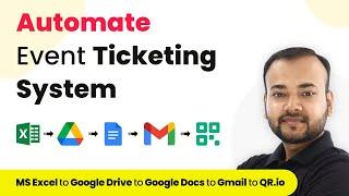 How to Automate Event Ticketing System