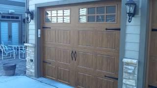 Clopay Garage Doors Gallery Collection * our review *