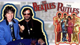 The Beatles talk about the Rutles