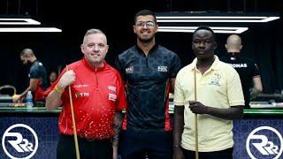 Chris Melling() Vs Caesar Chandiga(): ULTIMATE POOL 2024