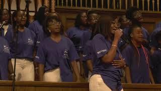 Birmingham Youth & Young Adult Fellowship Choir - In My Name