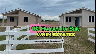 102 New Houses for Sale in Whim Estates St. Catherine Jamaica | 200 more coming soon | Vengogetta