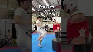 Old School TKD Drills - Taekwondo Martial Arts Karate Kickboxing - HwarangSam