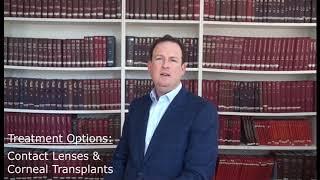 Insightful Series Ep 2 - Keratoconus Treatments with Dr Brendan Cronin