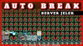 Jangan Pakai TM (Tesseract Manipulator) Saat Server Jelek - Growtopia Indonesia