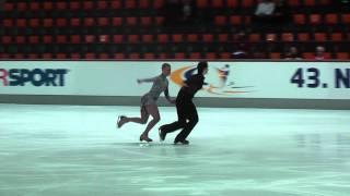 Madison HUBBELL Zachary DONOHUE USA  SD