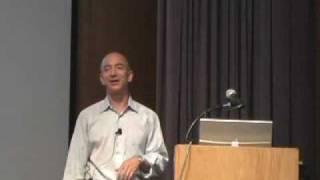 Jeff Bezos at Startup School 08