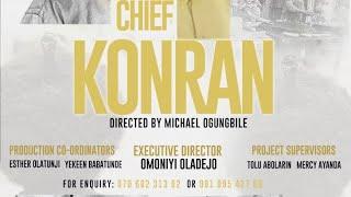 CHIEF KANRAN OFFICIAL TRAILER.... edited by Khinghowo 