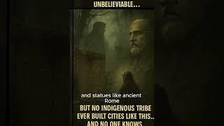 The Lost City of Manuscript 512 | Brazil’s Hidden Roman Ruins