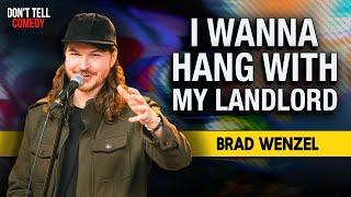 Monster Truck Lawyer | Brad Wenzel | Stand Up Comedy