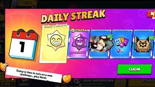 UPDATE GIFTS LEGENDARY BRAWL STARS NEW UPDATE